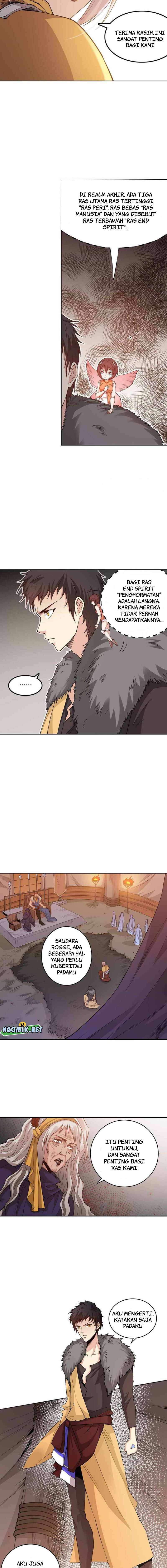 Ultimate Soldier Chapter 161 Gambar 6